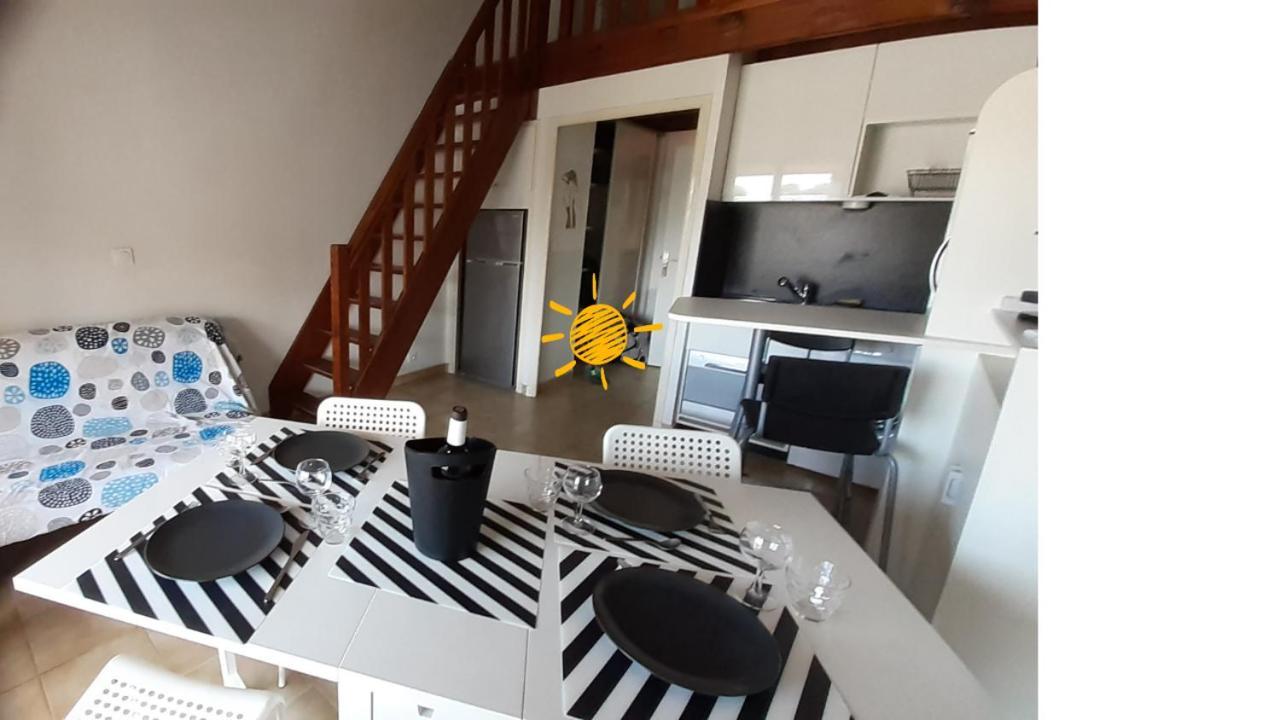 Apartment Terrasse Vue Mer, Plage Gorguette A 1 Minute A Pied, Wifi,clim, Parking Clos Privatif